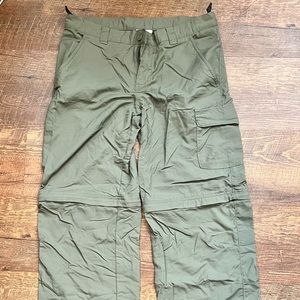 Columbia Zip Off Pants